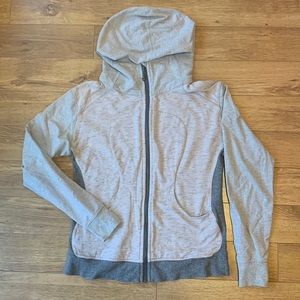 Lululemon scuba zip up